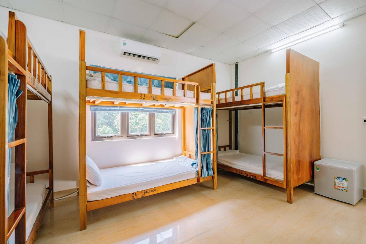 Cong Khanh Boutique Inn - Hotel Elite Dong Khe Sau Eksteriør billede