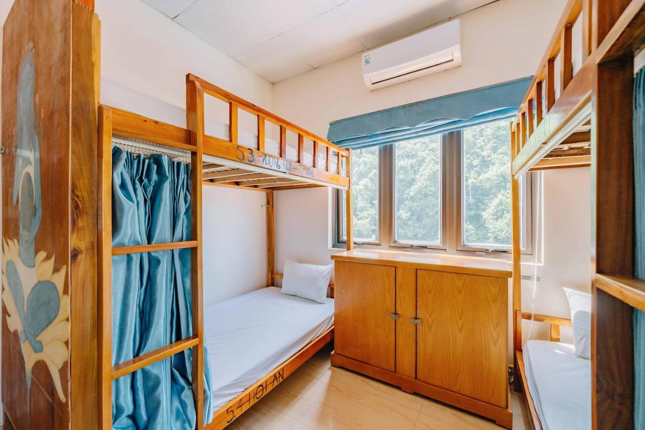 Cong Khanh Boutique Inn - Hotel Elite Dong Khe Sau Eksteriør billede
