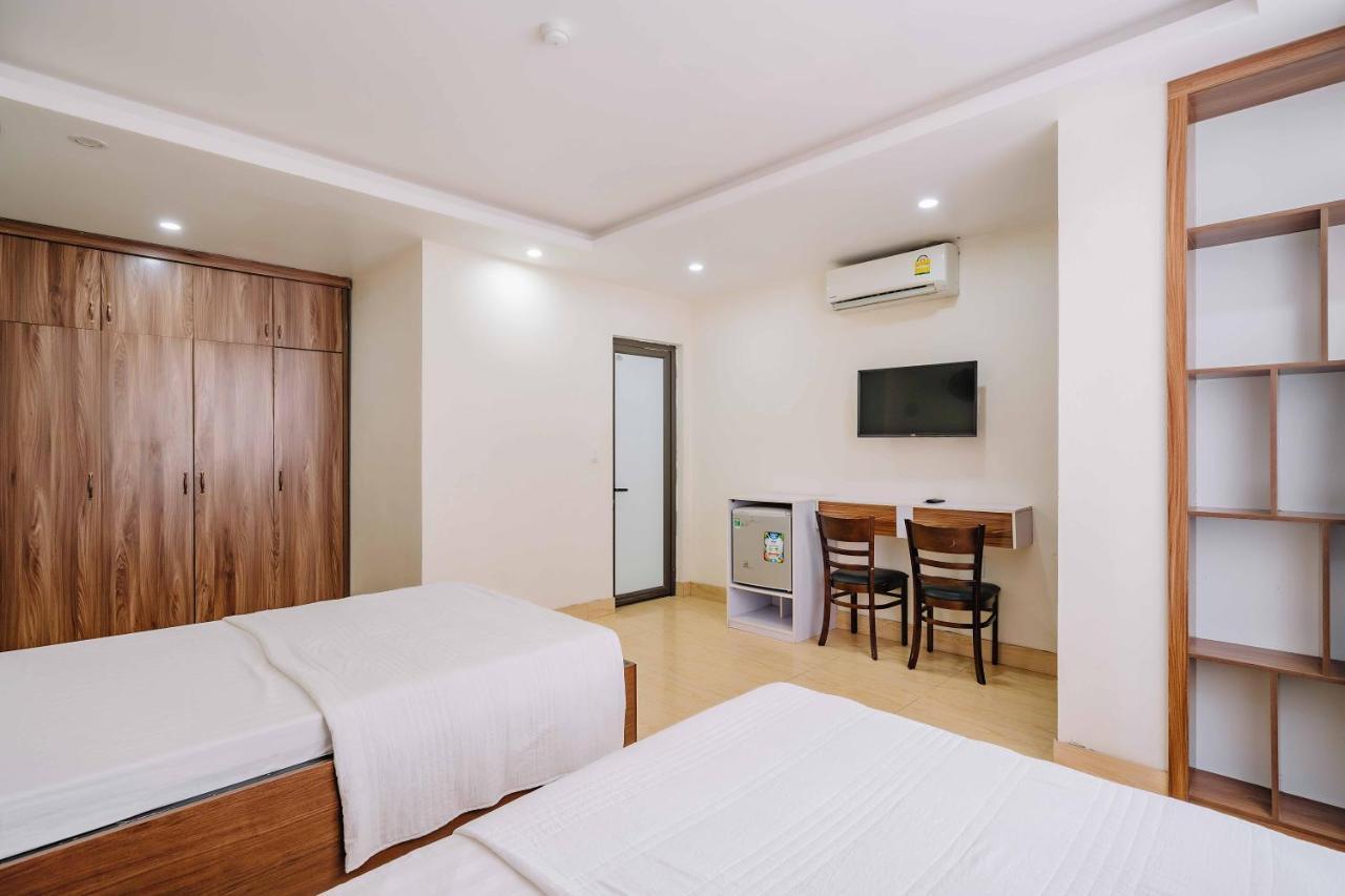 Cong Khanh Boutique Inn - Hotel Elite Dong Khe Sau Eksteriør billede
