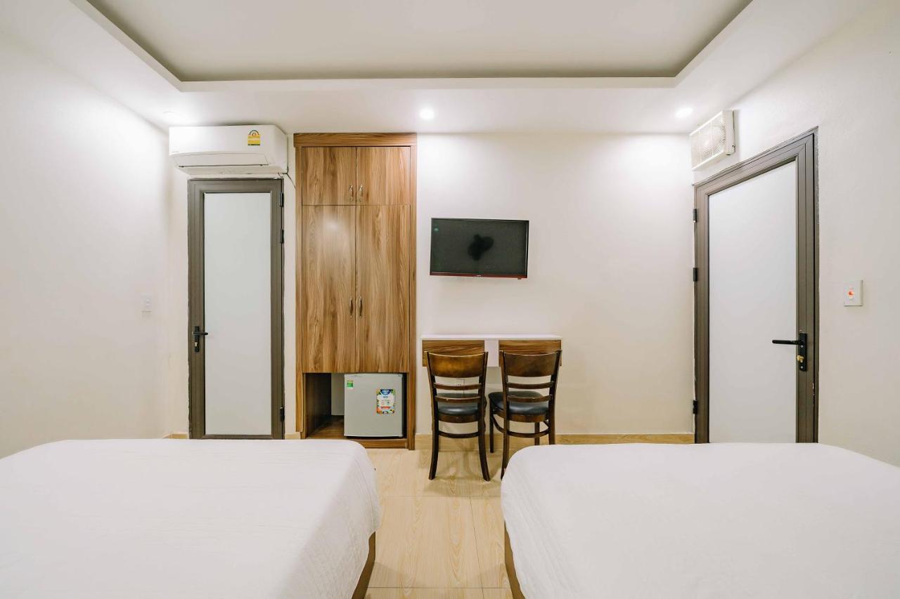Cong Khanh Boutique Inn - Hotel Elite Dong Khe Sau Eksteriør billede