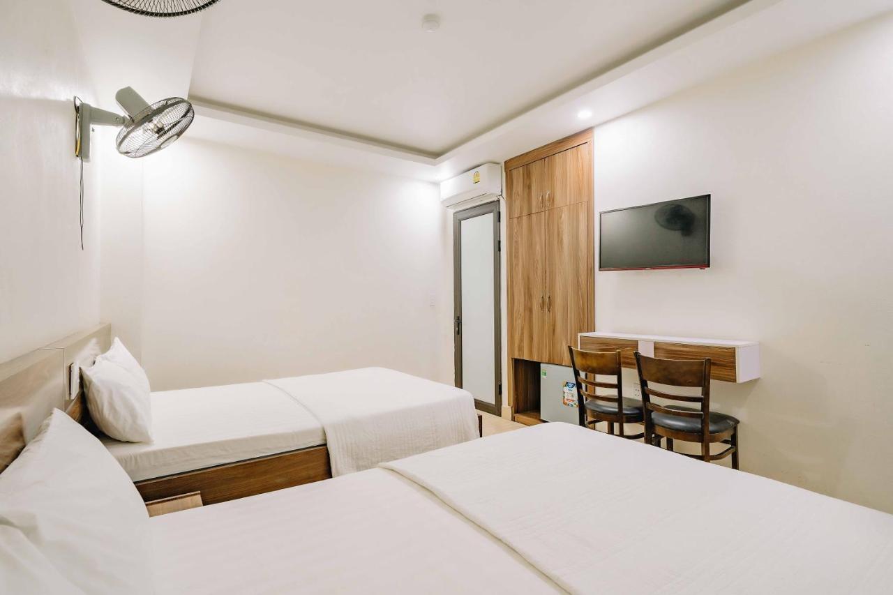 Cong Khanh Boutique Inn - Hotel Elite Dong Khe Sau Eksteriør billede