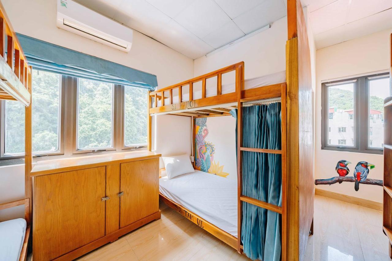 Cong Khanh Boutique Inn - Hotel Elite Dong Khe Sau Eksteriør billede