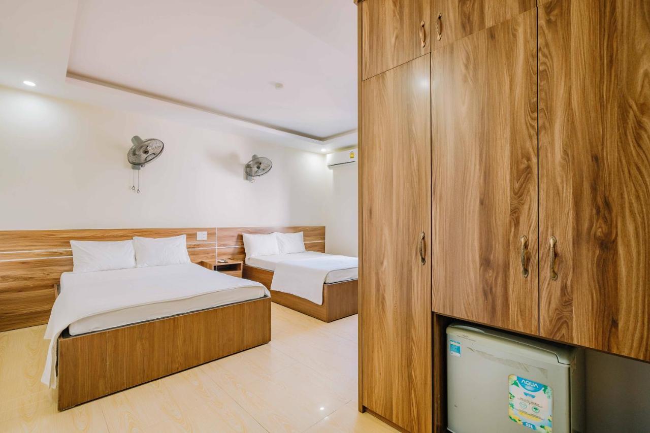 Cong Khanh Boutique Inn - Hotel Elite Dong Khe Sau Eksteriør billede