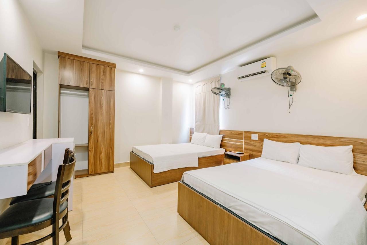 Cong Khanh Boutique Inn - Hotel Elite Dong Khe Sau Eksteriør billede