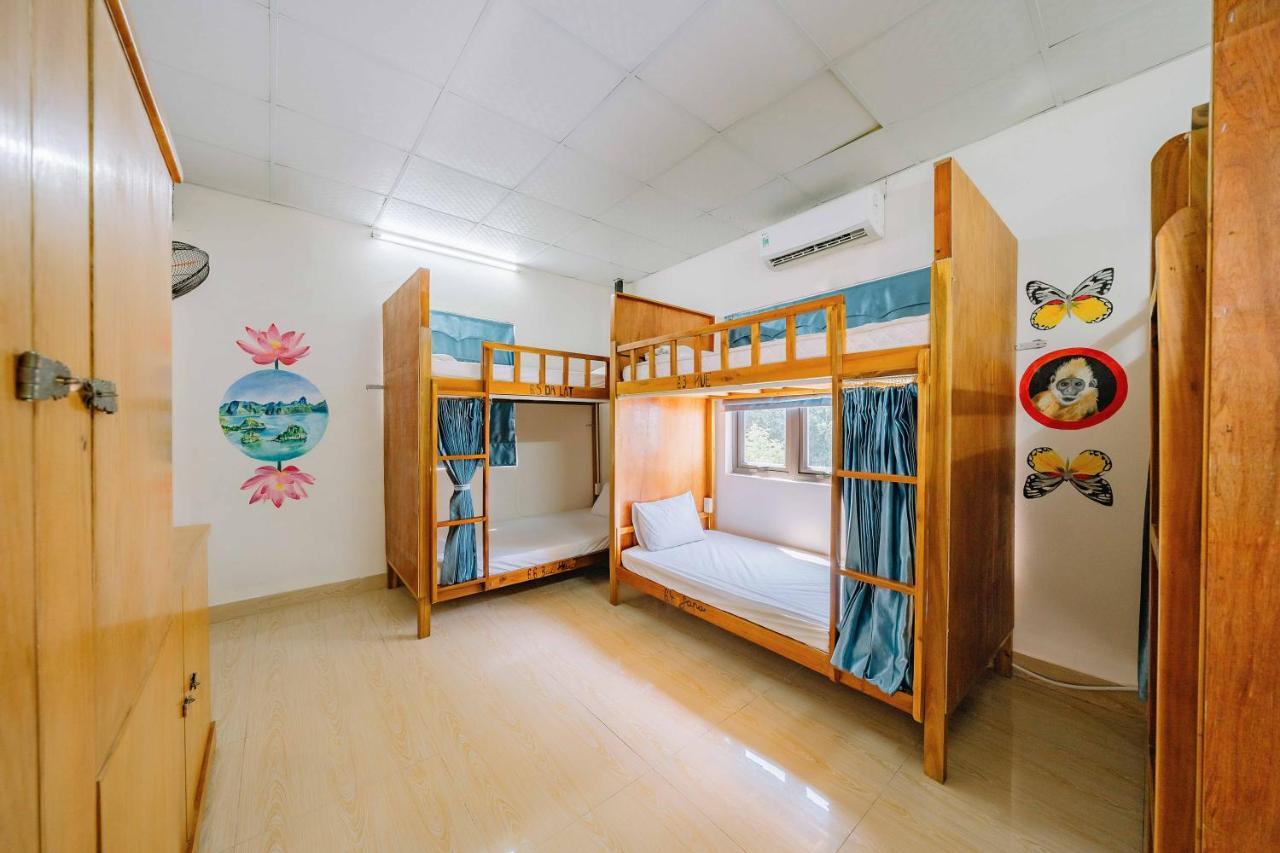 Cong Khanh Boutique Inn - Hotel Elite Dong Khe Sau Eksteriør billede