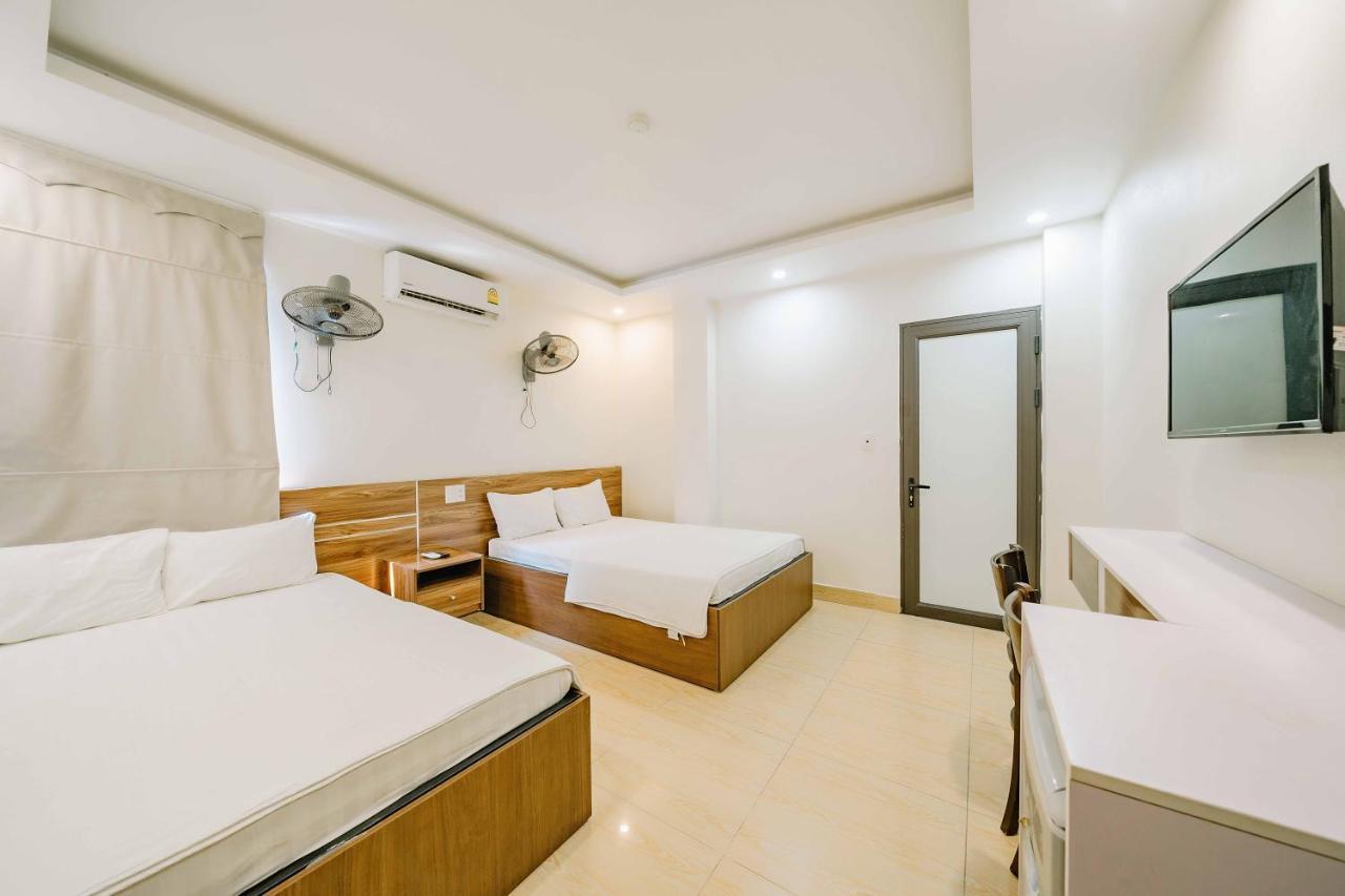 Cong Khanh Boutique Inn - Hotel Elite Dong Khe Sau Eksteriør billede