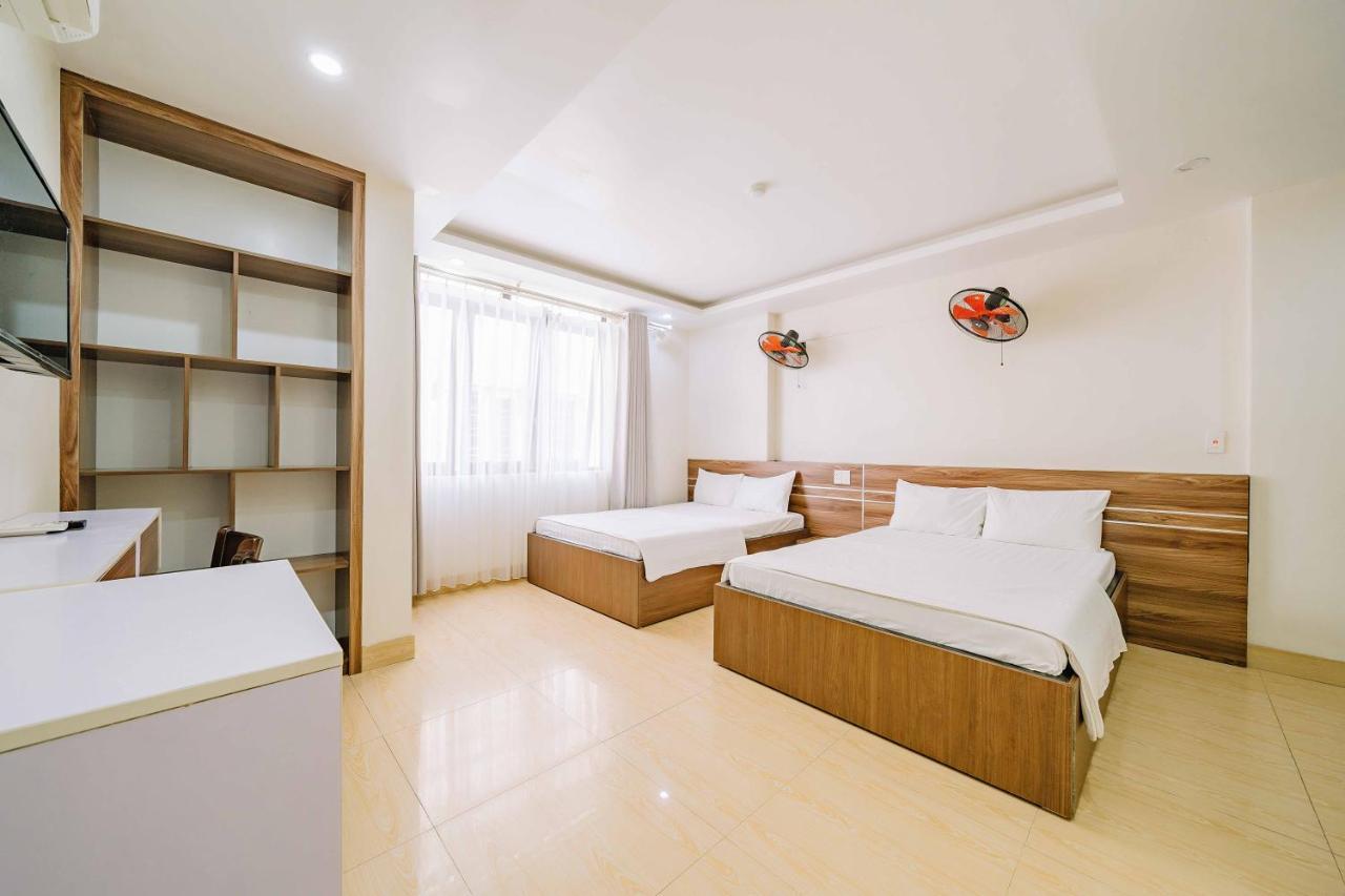 Cong Khanh Boutique Inn - Hotel Elite Dong Khe Sau Eksteriør billede