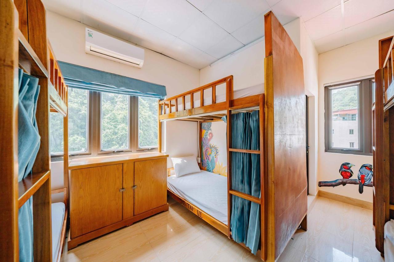 Cong Khanh Boutique Inn - Hotel Elite Dong Khe Sau Eksteriør billede